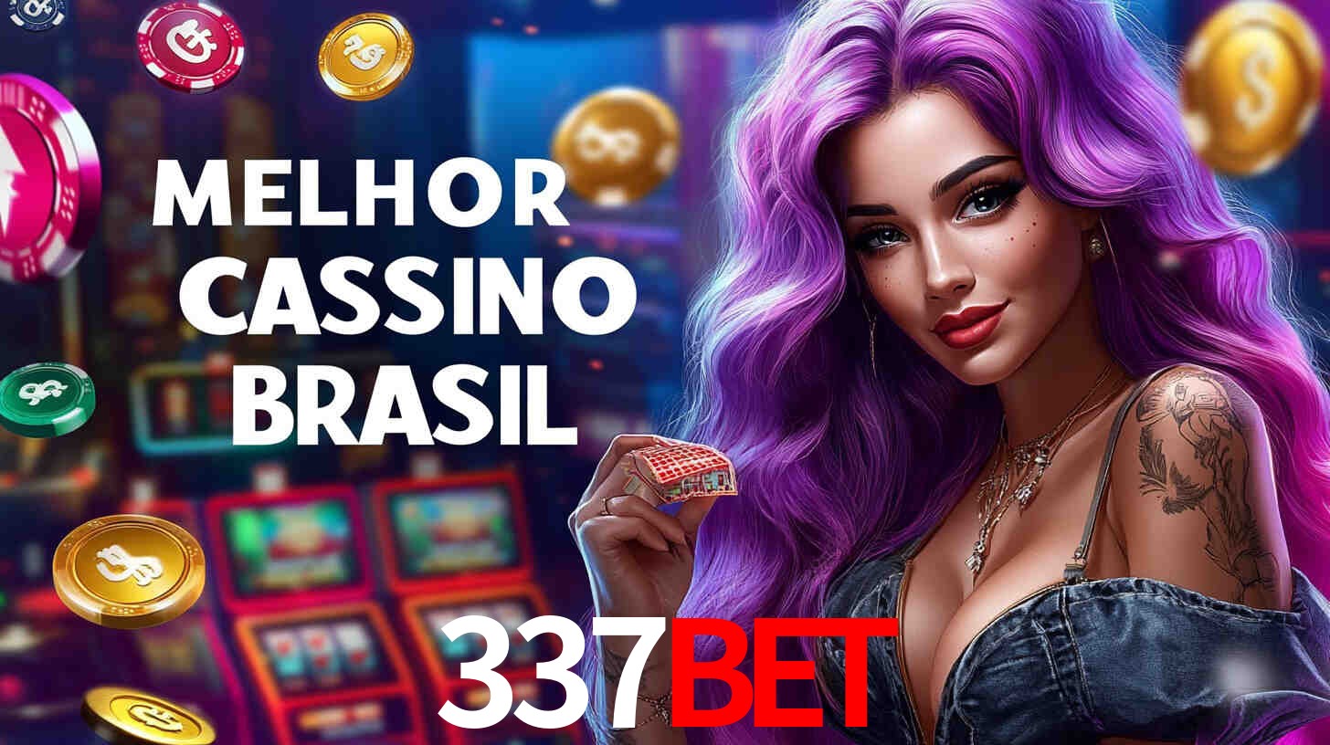 A Experiência Imersiva dos Cassinos Ao Vivo no 337bet