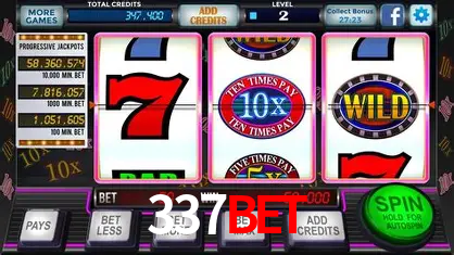 Descubra a Magia dos Jogos de Arcade no 337bet
