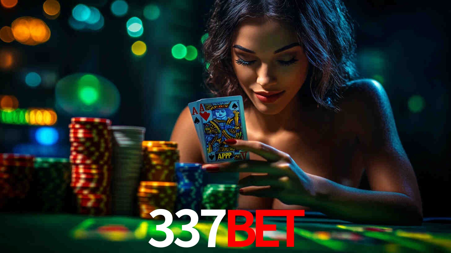 Desvendando o Mundo dos Jogos Virtuais na 337bet