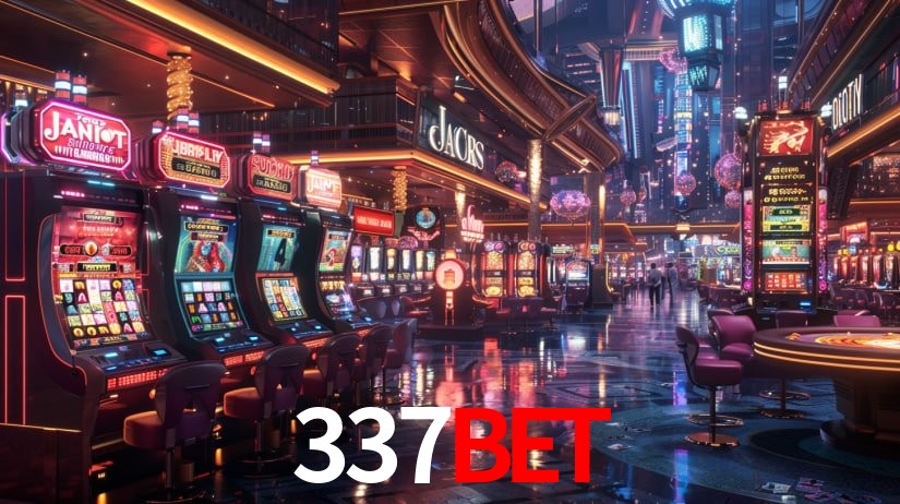 Seasonal Promotions 337bet