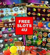 Descubra o Mundo do Cassino Online com 337bet