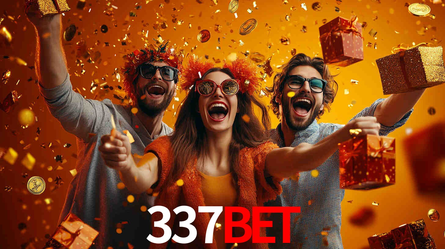 Welcome Bonus 337bet